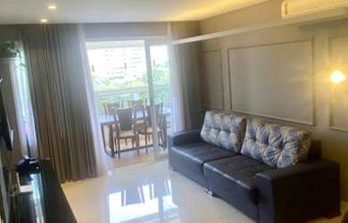 Imagem 7: Apartamento 139m², 03 suítes, Jardim Goiás - Goiânia - GO