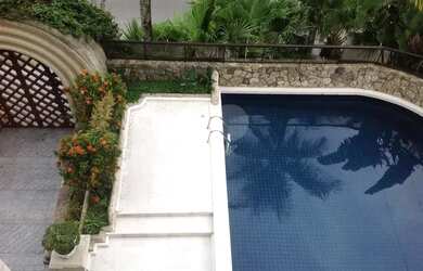 Imagem 2: Excelente apto duplex mobiliado na Praia da Enseada/Guarujá