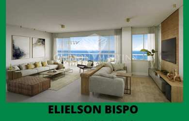 Imagem 1: Apartamento ALTO LUXO, 4 suites, varanda gourmet e 3 vagas(B67