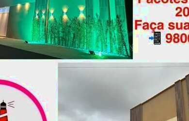 Imagem: A casa possui 3 Dormitórios, 2 Vagas na garagem e está localizado