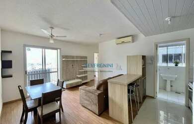 Imagem 1: Apartamento com 2 dormitórios, 56 m² - venda por R$ 235.000,00 ou aluguel...