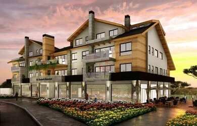 Imagem: O depósito possui 3 Vagas na garagem, 209m² de Área e está