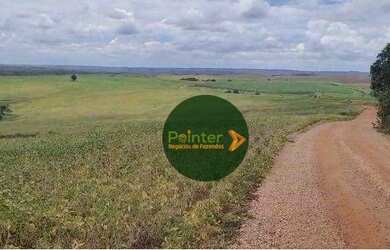 Imagem: A fazenda possui 2250600m² de Área e está localizado em Buriti