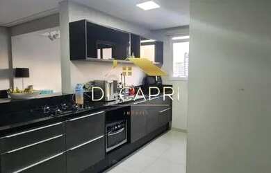 Imagem: O apartamento possui 2 Dormitórios, 2 Banheiros, 2 Vagas na