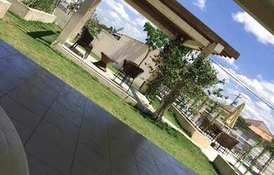 Imagem: A casa em condomínio possui 3 Dormitórios, 2 Banheiros, 2