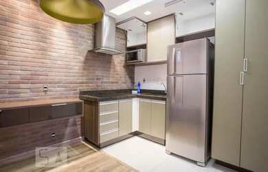 Imagem 7: Apartamento para Aluguel - Vila Olímpia, 1 Quarto, 45 m2