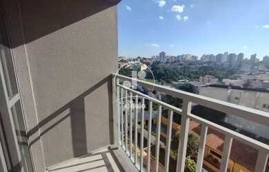 Imagem: O apartamento possui 2 Dormitórios, 1 Banheiro, 2 Vagas na