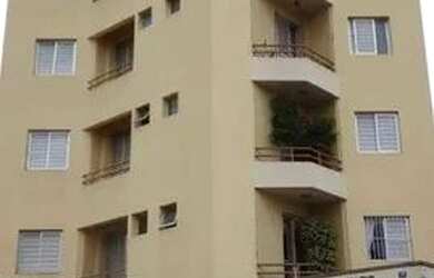 Imagem: O apartamento possui 2 Dormitórios, 2 Banheiros, 1 Vaga na