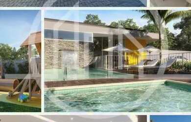 Imagem 2: Alugo - Cond UP Flores. Varanda, 51m² de Área, 1 Vaga na garageme2 Dormitórios