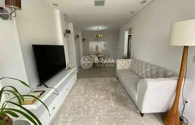 Imagem: O apartamento possui 3 Dormitórios, 2 Banheiros, 2 Vagas na