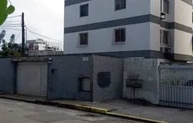 Imagem: O apartamento possui 3 Dormitórios, 2 Banheiros, 1 Vaga na