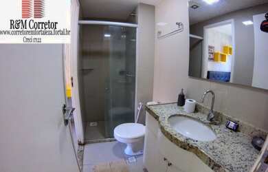 Imagem 11: Apartamento por Temporada A partir R$ 170,00 na Praia do Futuro em Fortaleza-CE...