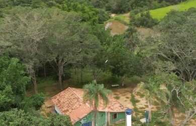 Imagem 3: Vendo Fazenda na região das Taipas. Município de Luziânia/GO