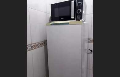 Imagem 8: Temporada na lapa. 1 Dormitório