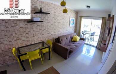 Imagem 3: Apartamento por Temporada A partir R$ 170,00 na Praia do Futuro em Fortaleza-CE...