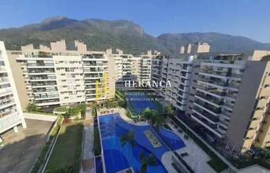 Imagem: O apartamento na cobertura possui 3 Dormitórios, 1 Banheiro