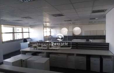 Imagem 4: Andar Corporativo para alugar, 280 m² por R$ 31.986,87/mês - Jardim - Santo André/SP