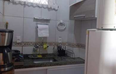 Imagem 6: Temporada na lapa. 1 Dormitório