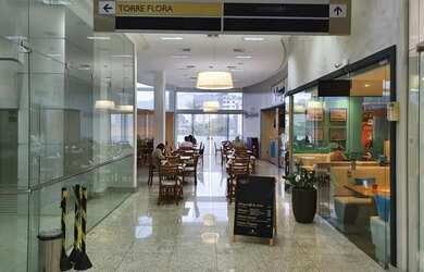 Imagem: O depósito possui 35m² de Área e está localizado em Trindade