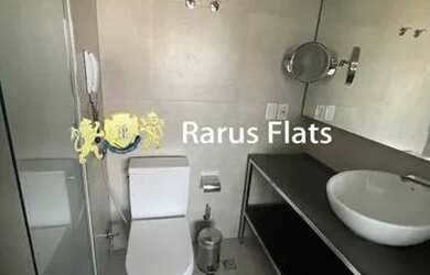 Imagem 8: Flat para alugar em Moema - Edifício Meliá Ibirapuera