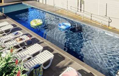 Imagem 2: Apartamento para venda com 2 quartos em Q 416 Samambaia