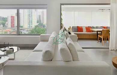 Imagem: O apartamento possui 4 Dormitórios, 5 Banheiros, 3 Vagas na