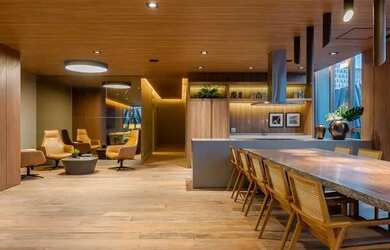 Imagem 10: Flat para alugar em Pinheiros - Edifício VHouse Faria Lima