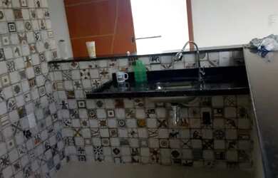 Imagem: O apartamento possui 1 Dormitório, 1 Banheiro, 40m² de Área