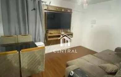 Imagem: O apartamento possui 2 Dormitórios, 1 Banheiro, 47m² de Área