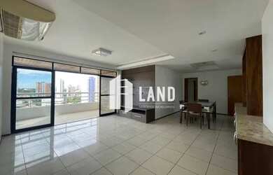 Imagem: O apartamento possui 3 Dormitórios, 4 Banheiros, 3 Vagas na