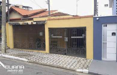 Imagem: Casa Térrea com muito espaço no bairro Cerâmica