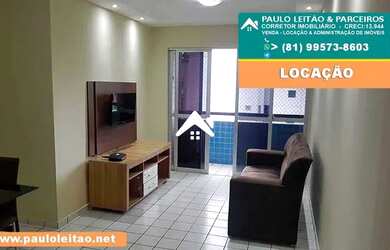 Imagem 12: Apartamento Candeias Mobiliado com 2 quartos por 2200 reais mensais