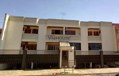 Imagem: O apartamento possui 3 Dormitórios, 3 Banheiros, 2 Vagas na