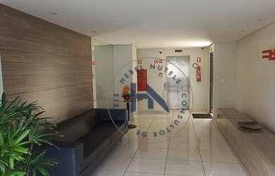 Imagem 15: Apartamento com 3 dormitórios à venda, 104 m² por R$ 560.000 - Jatiúca - Maceió/AL