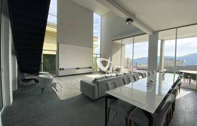 Imagem 6: Casa com 4 dormitórios, 590 m² - venda por R$ 5.200.000,00 ou aluguel por R$ 36.583,33/mês