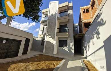 Imagem: O apartamento possui 2 Dormitórios, 1 Banheiro, 43m² de Área