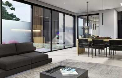 Imagem 4: Casa à venda por 2.790.000,00 no bairro Condomínio Residencial Euroville...