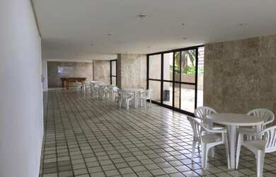 Imagem 7: Vendo apartamento alto Padrão pé na Areia da Praia de Piedade