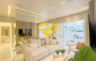 Imagem: O apartamento possui 3 Dormitórios, 3 Banheiros, 2 Vagas na