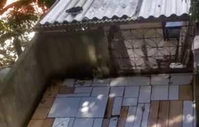 Imagem 4: Área com caragem. 1 Vaga na garagem