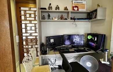 Imagem 3: Greenville Etco, vista mar, andar alto, nascente total