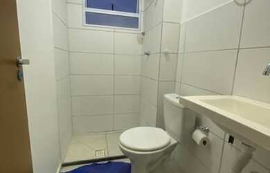 Imagem 4: Apartamento para aluguel possui 50 metros quadrados no residencial paulista