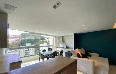 Imagem 2: Apartamento para venda tem 85 metros quadrados com 3 quartos em Buritis - Belo Horizonte