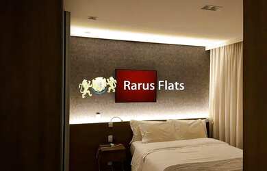 Imagem 3: Flat para alugar em Pinheiros - Edifício VHouse Faria Lima