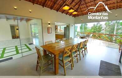 Imagem 3: Hotel Fazenda China Park - Chalé Montanha Locação Temporada