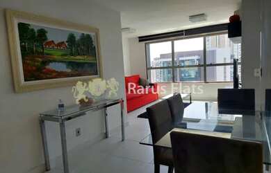 Imagem 4: Rarus Flats - Flat para locação - Edifício Maxhaus Berrini