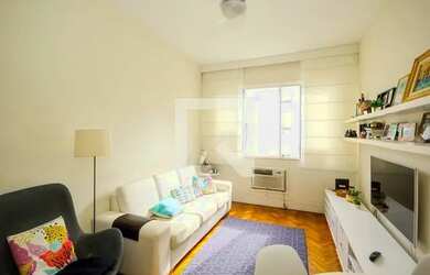 Imagem 2: Apartamento para Aluguel - Copacabana, 2 Quartos, 67 m2