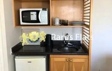 Imagem 2: Flat para alugar em Pinheiros - Edifício Mercure Pinheiros