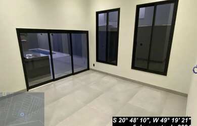 Imagem 7: Casa Nova a venda no Condomínio Maria Julia com 3 suítes, escritório,...