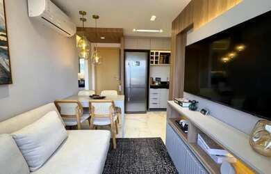 Imagem 2: Apartamentos com 02 quartos em Campinas